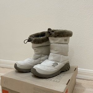 North Face Winter Boots